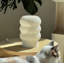Lampe colombe Lola - blanc