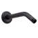 1/2" IPS x 8" Round Shower Arm with Sure Grip Flange