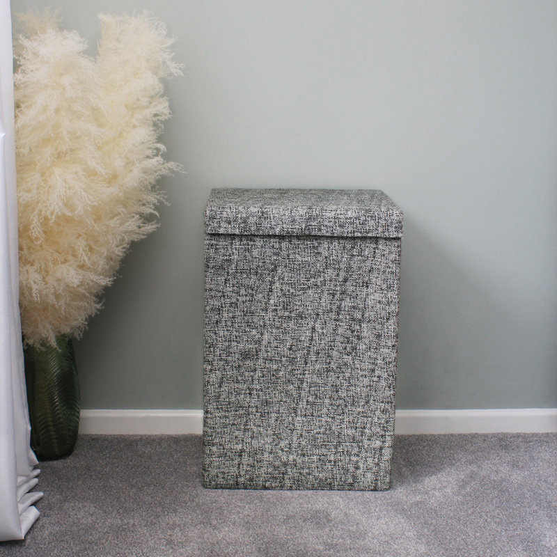 Fabric Laundry Basket