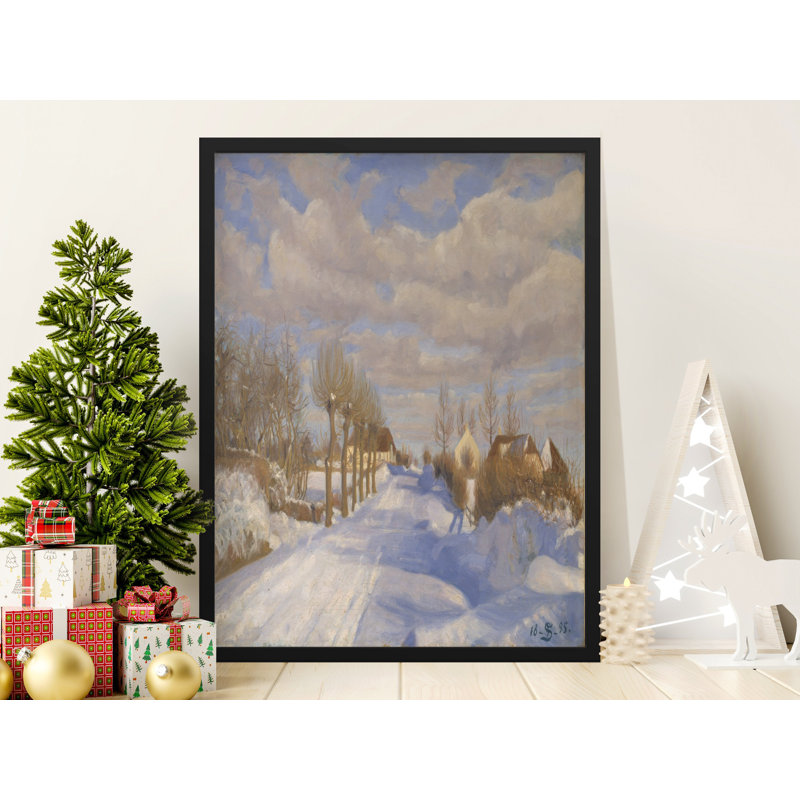 Conlin Single Picture Frame Print, 50.8 cm H x 40.64 cm W