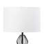 Lampe de table en bronze 25 po