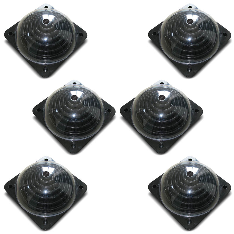 Solar Dome Pool Pumps