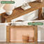 63cm Solid Wood Console Table