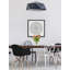 Circular Dots - Single Picture Frame Painting-621347951