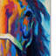 «Kucera», reproduction d'art sur toile tendue-22070384