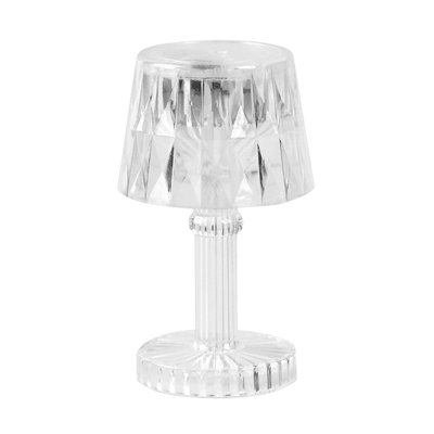 Small Table Lamp Mini Night Light LED  Light Bedroom Bedside Restaurant Decoration  Night Light