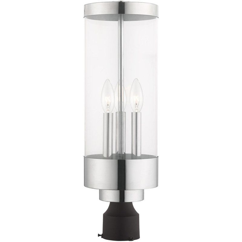 Dywayne Transparent Lantern Head