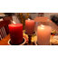 3 bougies pilier 3 pièces-203047366