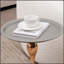 Table basse Mermaid Tail