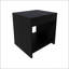 Table de chevet avec rangement ouvert, table de chevet-948221450