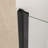 Pivot Shower Door With Aluminum Frame