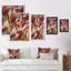 Peau de zèbre III - peinture-845695990-845695986