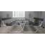 Berdeja Rectangular Outdoor Dining Table , 444.5cm cm W 566.42cm cm D-155945209