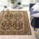 Alger Hand Tufted Wool Brown Rug