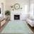 Premium Machine Washable Monnier AMF1831 Geometric Rug-704685840
