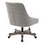 Chaise de bureau Tindal-1287951733