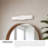 Ferguson Dimmable LED Bath Bar-64112913