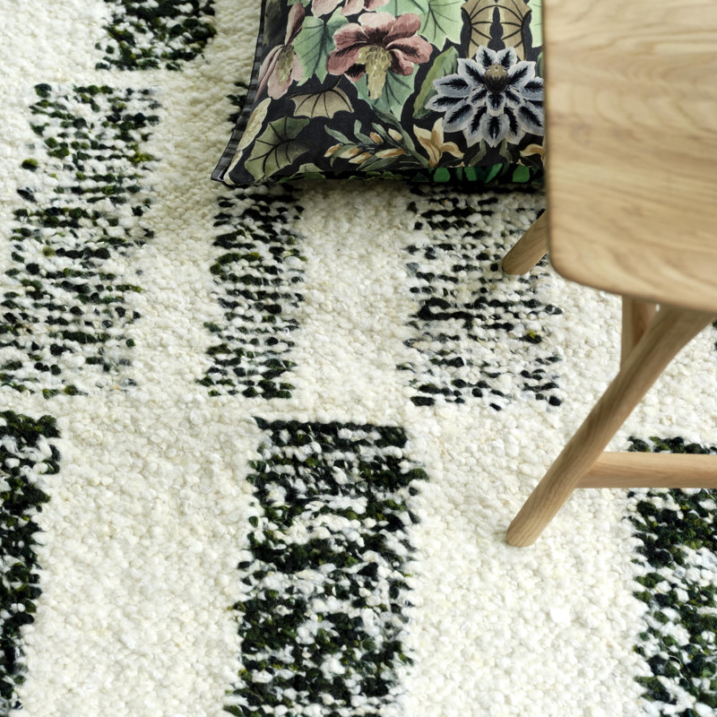 Cormo Forest Rug, Rectangle 6'7" x 9'10"