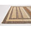 Tapis de zone en laine noué la 5 pi 2 po x 6 pi 2 po one-of-kind Nash