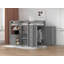 Lit mezzanine double Kiya Kids-286421783