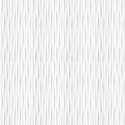 Sierra Metro 12" x 24" Matte 3D Textured Wall Tile