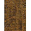 Rapture Abstract Area Rug in Brown-731917132