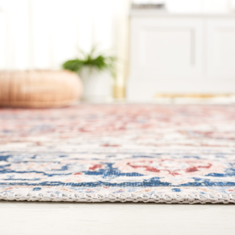 Arizona Performance Machine Washable Oriental Rug, Runner 2'6" x 6'