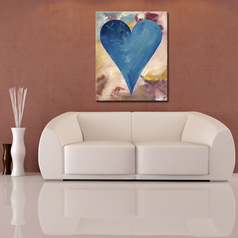 « cassidy »-impression sur toile tendue