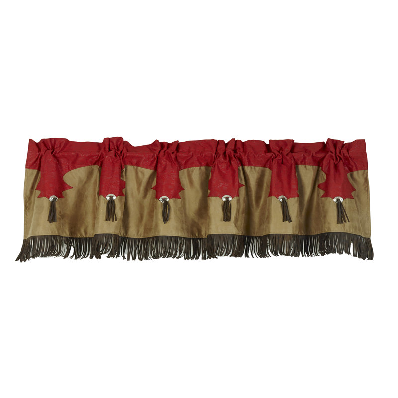 Marcella Tailored Window Valance