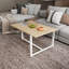 Jaquari Trestle Coffee Table-1119738530