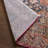 Finnuala Medallion Red/Blue Area Rug (8'X10'2")-2106597131