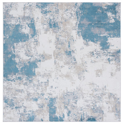 Bayside 128 Performance Machine Washable Abstract Rug