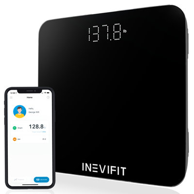 INEVIFIT Smart Digital Bathroom Scale