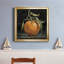 6_Orange foncé Deux II - reproduction encadrée de qualité supérieure - prête à être accrochée-1387008505-1387213262-1387213250
