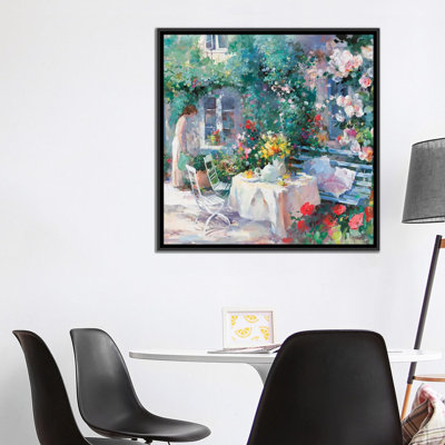 " Romantico Dos " by Willem Haenraets