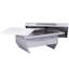 13.81" Stainless Steel Drop-in Outdoor Garbage Storage