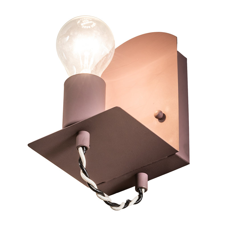 Alva 1 - Light Armed Sconce