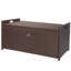 Banc de rangement extérieur 60 gallons Barton