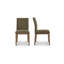 Frankie Dining Chair Olive-Set Of Two