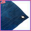 Tapisserie murale texturée bleue abstraite - Décoration murale abstraite-51502203