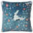 Floral Square Throw Cushion