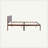Slat Bed-97840543-97840544