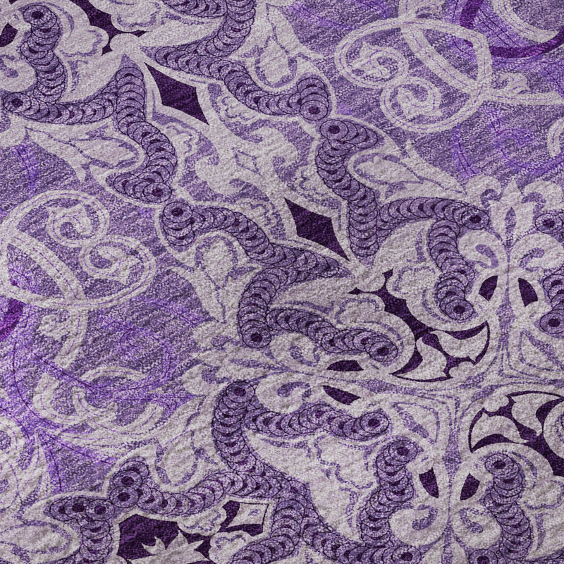 Prisco Rug, Runner 2'3" x 7'6"