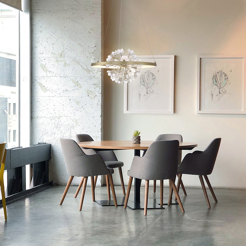 1 - Light Unique Globe LED Pendant