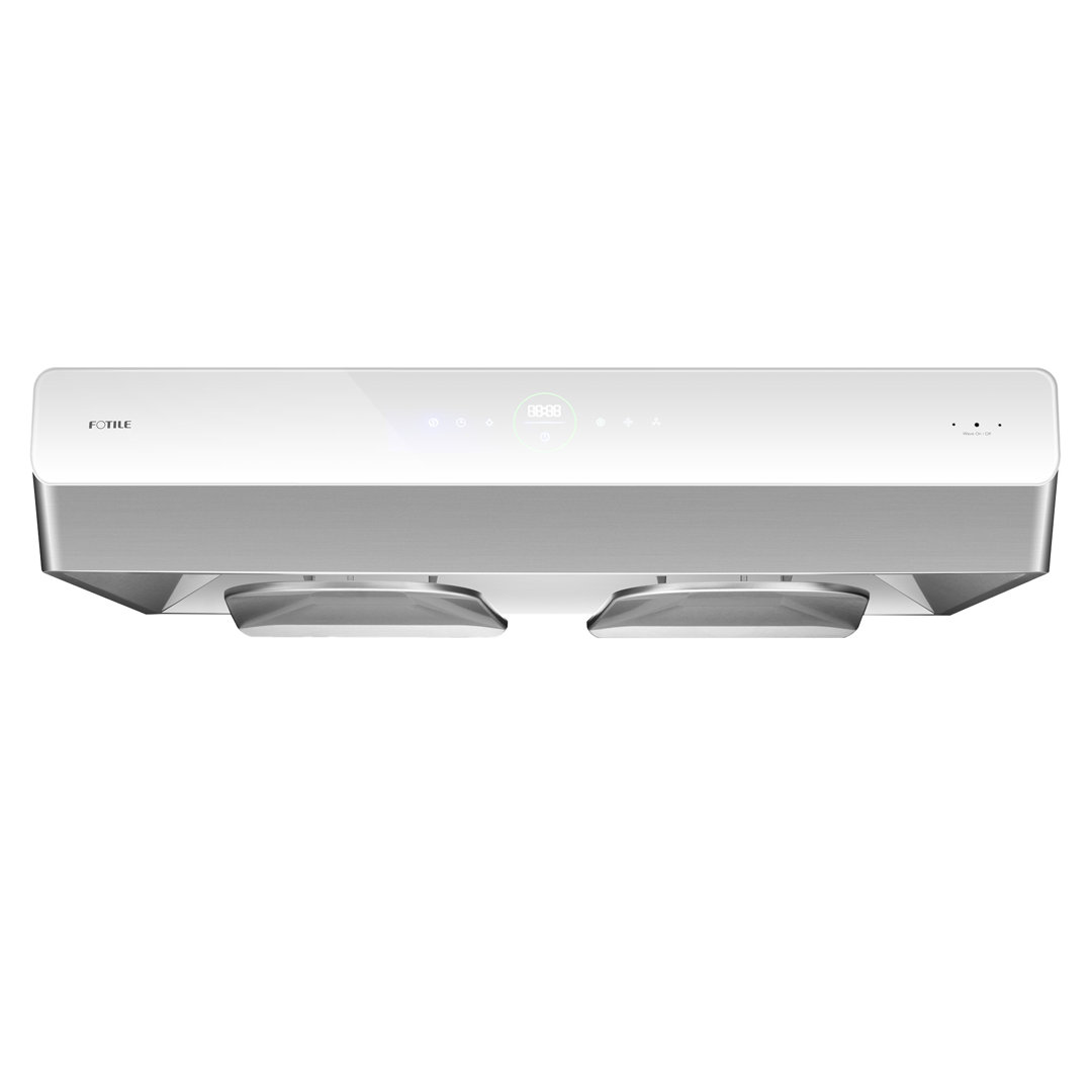 FOTILE Stainless Steel 850 CFM Convertible Under Cabinet Range Hood FOTILE