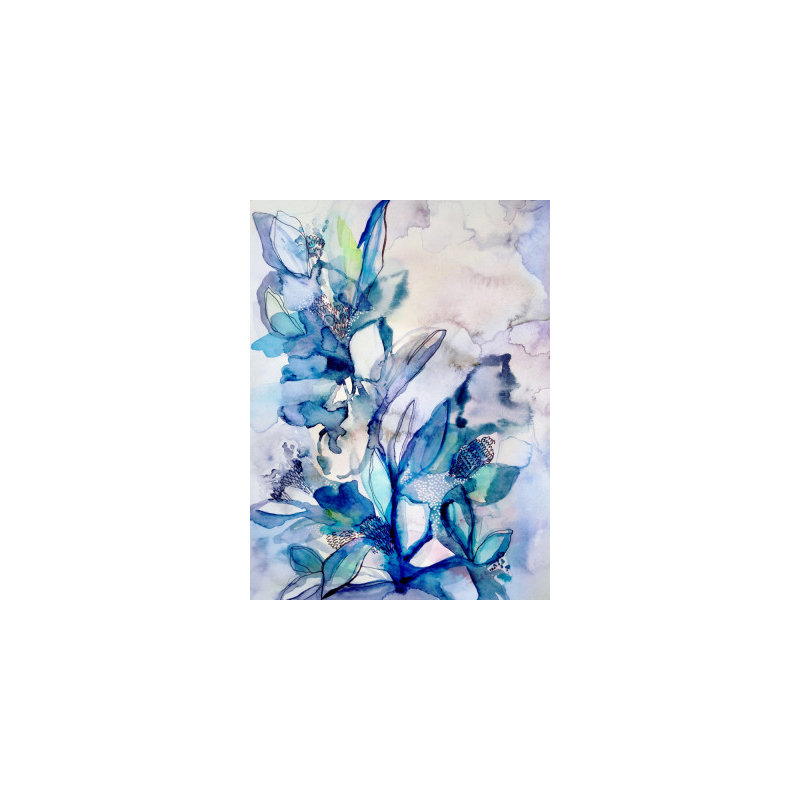 Wrapped Canvas Print, 76.2 cm H x 50.8 cm W