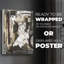 Time to Part Ways II - Impression sur toile seulement - NON-CADRE-1179075632