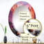 Miroir mural Rosarito - Paysages ovale-621734207