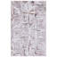 Tapis géométrique beige / brun-704020508