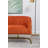 Tellico 50'' Velvet Loveseat-1573164785